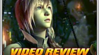 Final Fantasy XIII Review [upl. by Struve587]