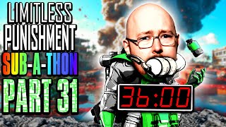 🔴ToG🔴Black Ops Tick Tock Ticked Off  Limitless SUBATHON Pt31 [upl. by Aridatha]