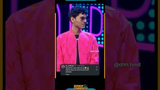 Mad Trip Vs Dee MC on Mtv Hustle 04 meanwhile Raftaar is clueless 😭 [upl. by Geoff]