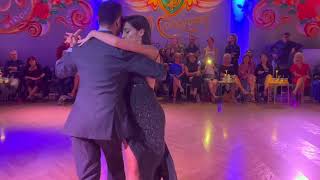 Francesca Santangelo amp Luca Morale 24 quot2 Corazones Tango Accademiaquot Rimini 5102024 [upl. by Aved399]