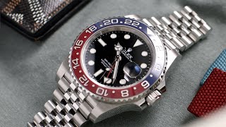 I Tried to Buy a Super Fake Rolex GMTMaster II Pepsi [upl. by Aalst]