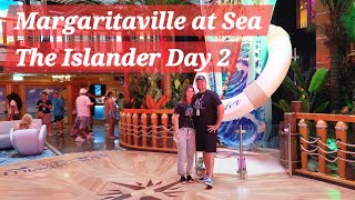 Margaritaville at Sea The Islander Day 2 More Exploring [upl. by Naibaf]