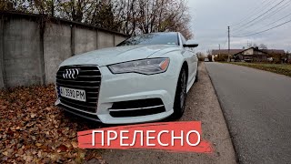 ДВИГАТЕЛЬ УДОВОЛЬСТВИЯ  AUDI A6C7 2015 20 [upl. by Jasen]