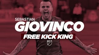 Giovinco Free Kick King [upl. by Gibe]