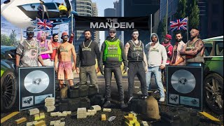 MANDEM Clapping BBMC Compilation MANDEM NoPixel 30 [upl. by Koehler]