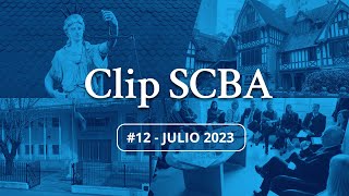 Clip SCBA 12  Julio 2023 [upl. by Notsruht]