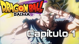 DRAGON BALL DAIMA capítulo 1 Resumen del capítulo completo [upl. by Anertal]