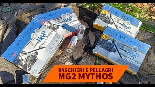 A caccia con Baschieri e Pellagri MG2 Mythos [upl. by Ibur]