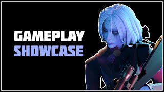 Valve Deadlock  Vindicta oneshot sniper gameplay showcase [upl. by Stock]