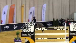 Paulina Koza Cavaliada Kraków 2020 KONTADOR VD M [upl. by Johns]