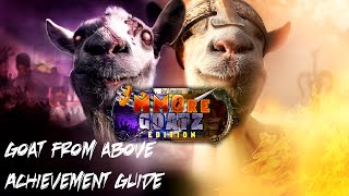 GoatZ Goat Simulator  Pt 02  quotBefore The Outbreakquot Survival Mode [upl. by Christophe]