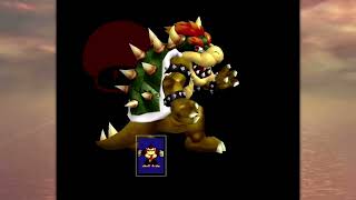 Smash remix bowser [upl. by Nimrahc]