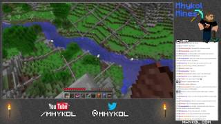 Mindcrack Minecon 2013 Adventure Map  Full Playthrough  Recorded Live No Commentary [upl. by Atonsah]