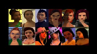 GTA Girls  Chrisette Michele  Epiphany Leaving [upl. by Nonnahc]