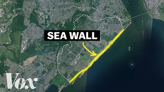 New York is building a wall to hold back the ocean [upl. by Zippel]