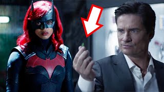 quotBatwomanquot First Look Trailer REACTION [upl. by Rubenstein750]