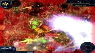 Alien Shooter 2 Survival Mode Лучшая попытка выжить [upl. by Rettke]