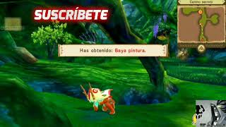 Descargar Monster Hunter Stories v100 Full Android [upl. by Esertal962]