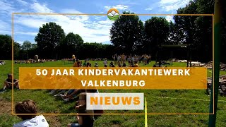 50 jaar kindervakantiewerk Valkenburg [upl. by Mercie958]