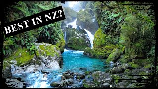 New Zealands MILFORD TRACK quotThe FINEST Walk in the Worldquot 🇳🇿 Great Walks of New Zealand [upl. by Yee]