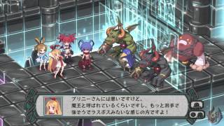 Disgaea D2 Episode 8 Cutscenes JP 1080p [upl. by Jacobsohn203]