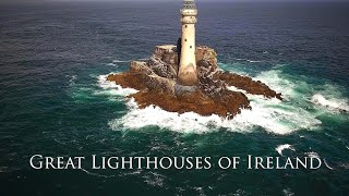 Exploring Ireland’s Most Stunning Lighthouse  Kaizen TV Podcast episode 1 [upl. by Server]