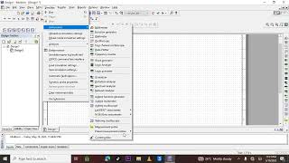 How to measure current by oscilloscope in multisim [upl. by Dacia359]