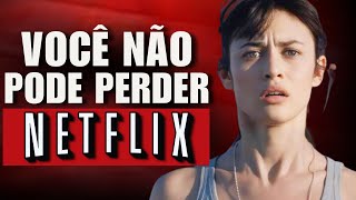 4 MELHORES FILMES NA NETFLIX PRA VOCÊ ASSISTIR AGORA EM 2024 [upl. by Lenehc]