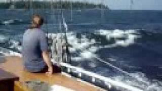 Maine Windjammer Cruises Amazing Vacation  Schooner Mistress [upl. by Hoag997]