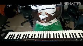 Bertha aboagye ebenezer piano lessons [upl. by Mchugh]