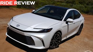 New 2025 Toyota Camry  interior  exterior  Performance  Design Review [upl. by Votaw]