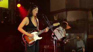 The Mysterines  live Liverpool Sound City 021021 [upl. by Hillman]