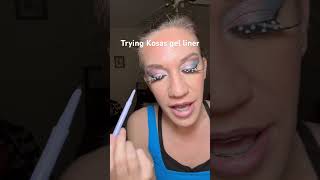 Kosas Gel Eyeliner [upl. by Cita]