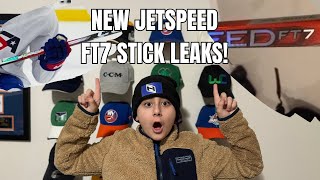 BRAND NEW JETSPEED FT7 STICK LEAKS [upl. by Stambaugh469]