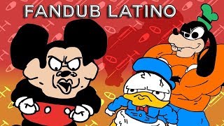 Mokeys show  424  Asteroids by Sr Pelo  Fandub Latino [upl. by Olivero]