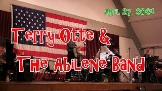 Abilene Band April 27 2024 [upl. by Eatnuhs]