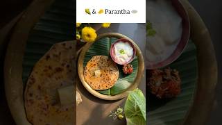 Kya aapne kabhi paneer amp corn ka parantha try kia haiIts higher in protein and thoda sa healthy bhi [upl. by Gavini975]