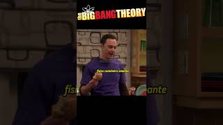 Físico cozinheiro amante thebigbangtheory comedia [upl. by Mesics]