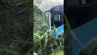 Palpa ranimahal Mathi ko ukaloma bus yasto awastha ma [upl. by Aramoiz917]