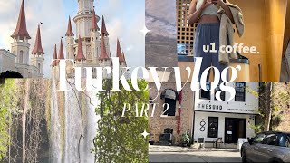 Things to do in turkey Antalya [upl. by Ligetti651]