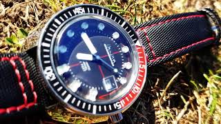 Bulova Oceanographer [upl. by Andee977]