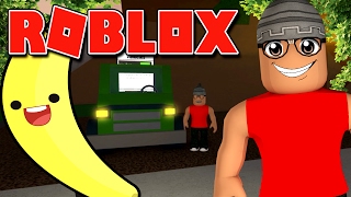 Roblox  A Banana Grande e Caminhão Bilu  TreeLands  3 [upl. by Iadrahs]