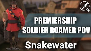 Prem Roamer Haunts SourceTV POV  Snakewater  MANDEM vs NANDEM Season 47 Week 1 [upl. by Jacquetta]