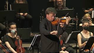 Bis Andrei Baranov violin Niccolò Paganini  Caprice No24 [upl. by Yllaw]