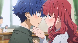 Top 10 NEW High School Romance Anime To Watch [upl. by Dijam]