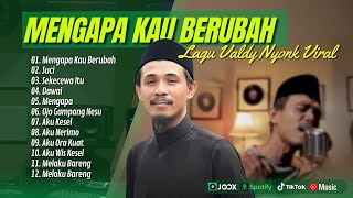 Valdy Nyonk Cover  MENGAPA KAU BERUBAH  YANG LALU BIARLAH BERLALU  LAGU POP TERPOPULER 2024 [upl. by Cook]