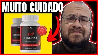 BIOSTROMAX 2024 FUNCIONA  ⚠️CUIDADO ⚠️ BIOSTROMAX MERCADO LIVRE  BIOSTROMAX FARMACIA [upl. by Dugas]