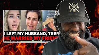 Woman Instantly Regrets Divorcing Her Husband  Women Hitting The Wall REACTION [upl. by Svoboda891]