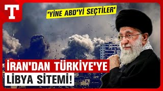 İran Faturayı Türkiyeye Kesti Suriyede ABDyi Seçtiler  Türkiye Gazetesi [upl. by Horbal874]