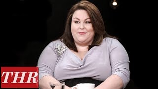 This is Us Star Chrissy Metz quotWe All Want to Love Each Otherquot  Close Up With THR [upl. by Neufer282]